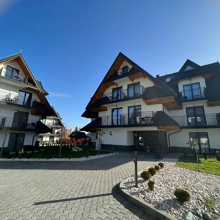 Apartament W Bialce Tatrzanskiej Białka Tatrzańska Exterior foto
