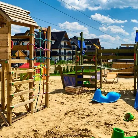 Apartament W Bialce Tatrzanskiej Białka Tatrzańska Exterior foto