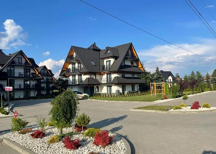Apartament W Bialce Tatrzanskiej