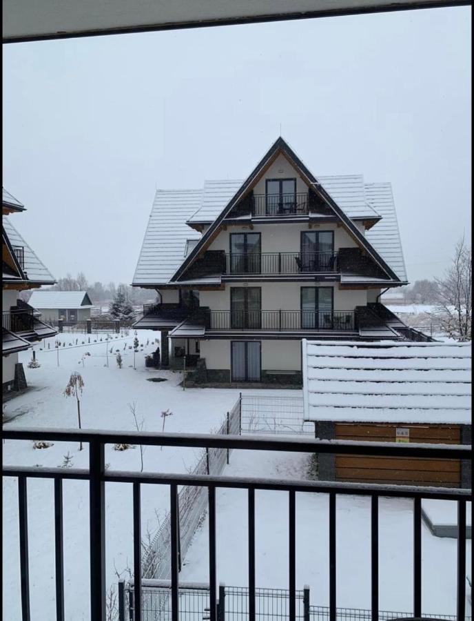 Apartment W Bialce Tatrzanskiej *