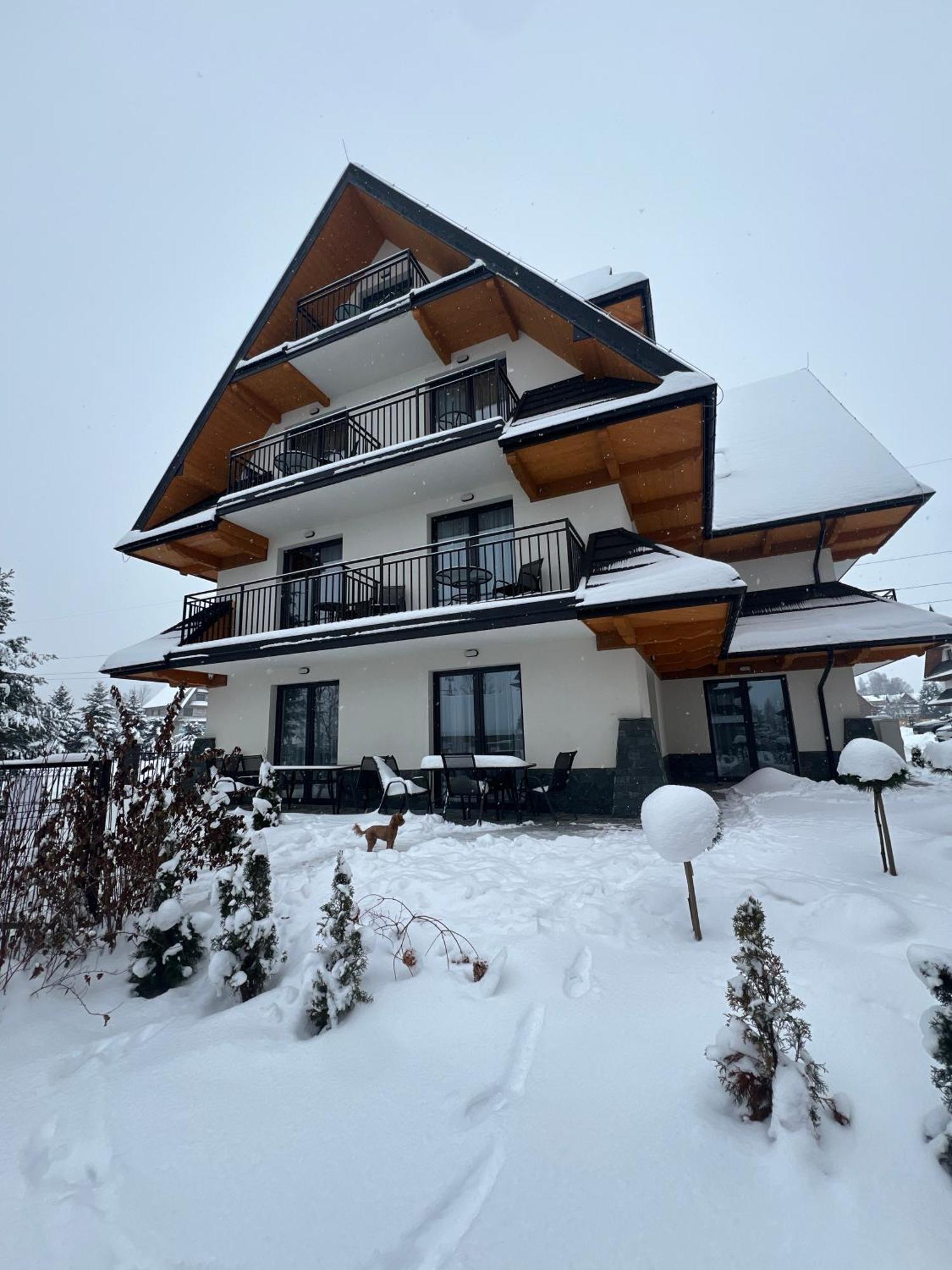 W Bialce Tatrzanskiej Apartment Bialka Tatrzanska